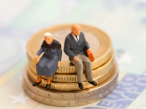 Банки надеются на пенсионеров... Pension468