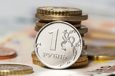 Официальной валютой Крыма стал рубль. Rouble-usilenie