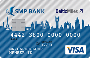 Русфинанс Банк предлагает оформление кредитных карт типа VISA Classic