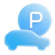 иконка машино-места