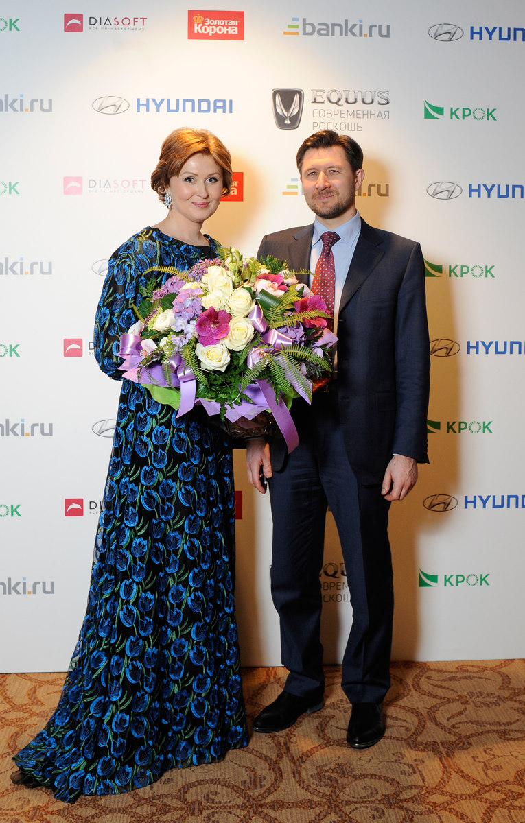 Кирилл Миновалов Жена