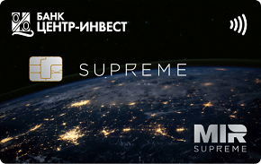 Mir Supreme — Центр-инвест