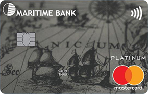 MasterCard Platinum — Морской Банк