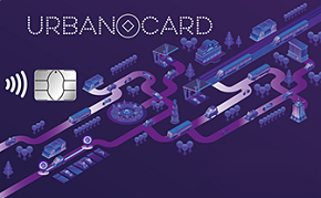 Мир Классическая «Urban Card» — Кредит Европа Банк