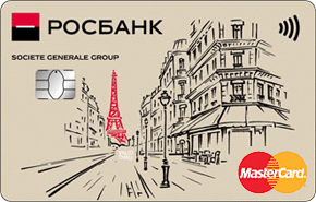 Кредитная карта Росбанка