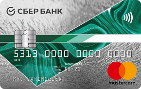 карта сбербанка кредит моментум условия использования