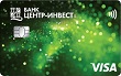 Visa Classic — Центр-инвест