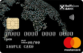 Mastercard World «Карта Buy&Fly» — Райффайзенбанк