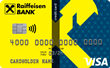 RB card VISA Credit cashback s mmm