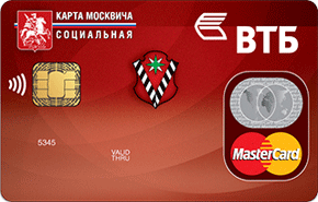 Втб пермь карты
