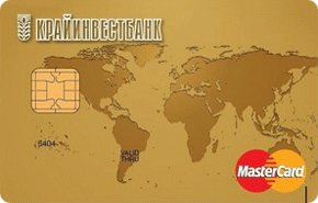 Крайинвестбанк онлайн заявка на кредитную карту