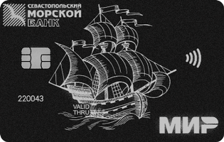 Банк морской карта