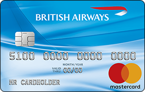 Mastercard Standard «British Airways MasterCard Standard Debit Card» — Русский Стандарт