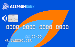 Visa Classic «Умная карта» — Газпромбанк