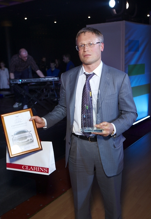 Кирилл Миновалов Жена
