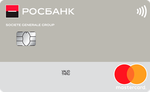 Mastercard Standard «Mastercard Standard» — Росбанк