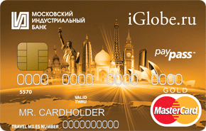 Минбанк карта мир