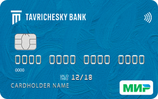 Мир — Таврический Банк