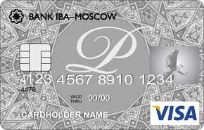 Карта visa platinum газпромбанк