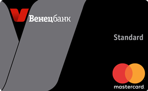 Mastercard Standard — Венец