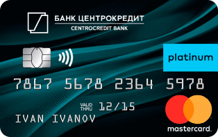 Кобренд карта автодрайв platinum