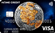 Visa Gold — Хоум Кредит Банк